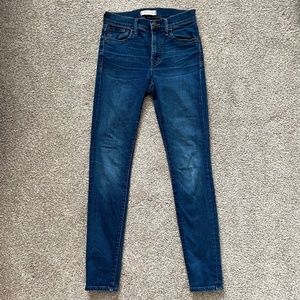 Madewell Roadtripper Jeans